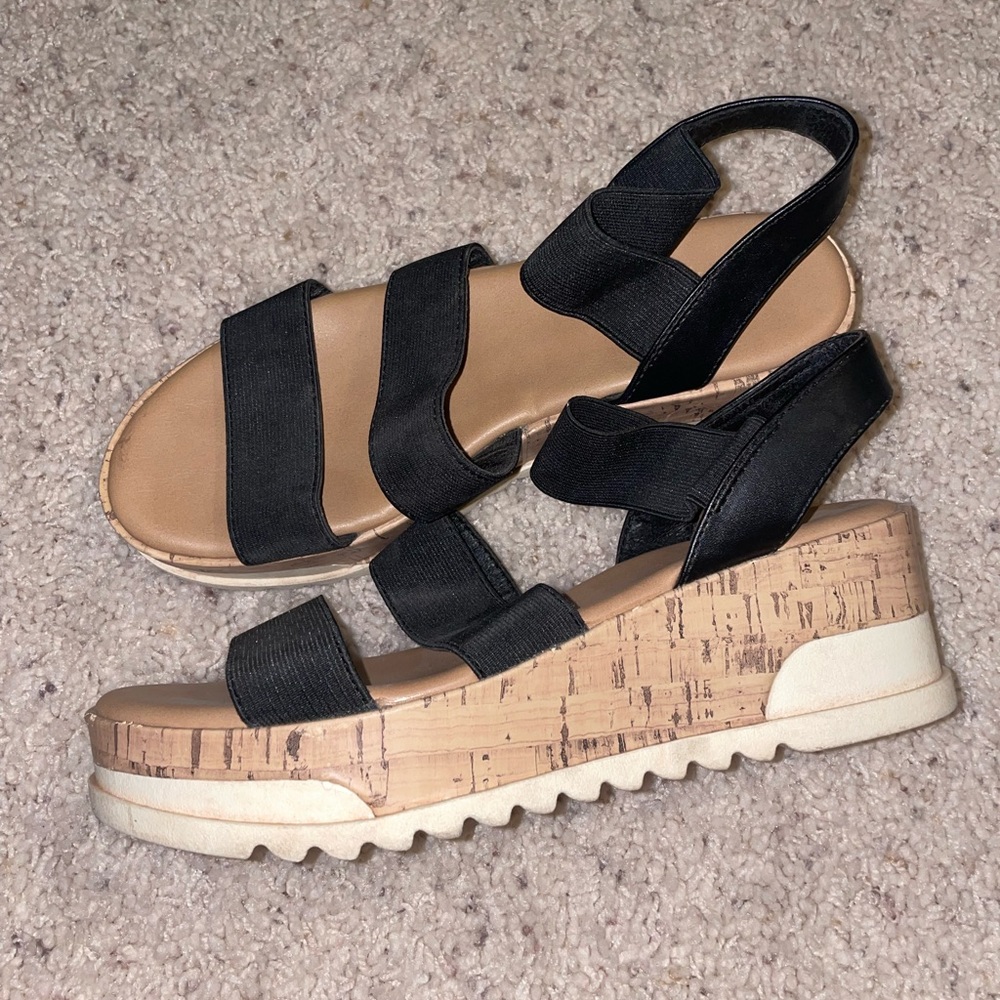 Espadrilles sandals